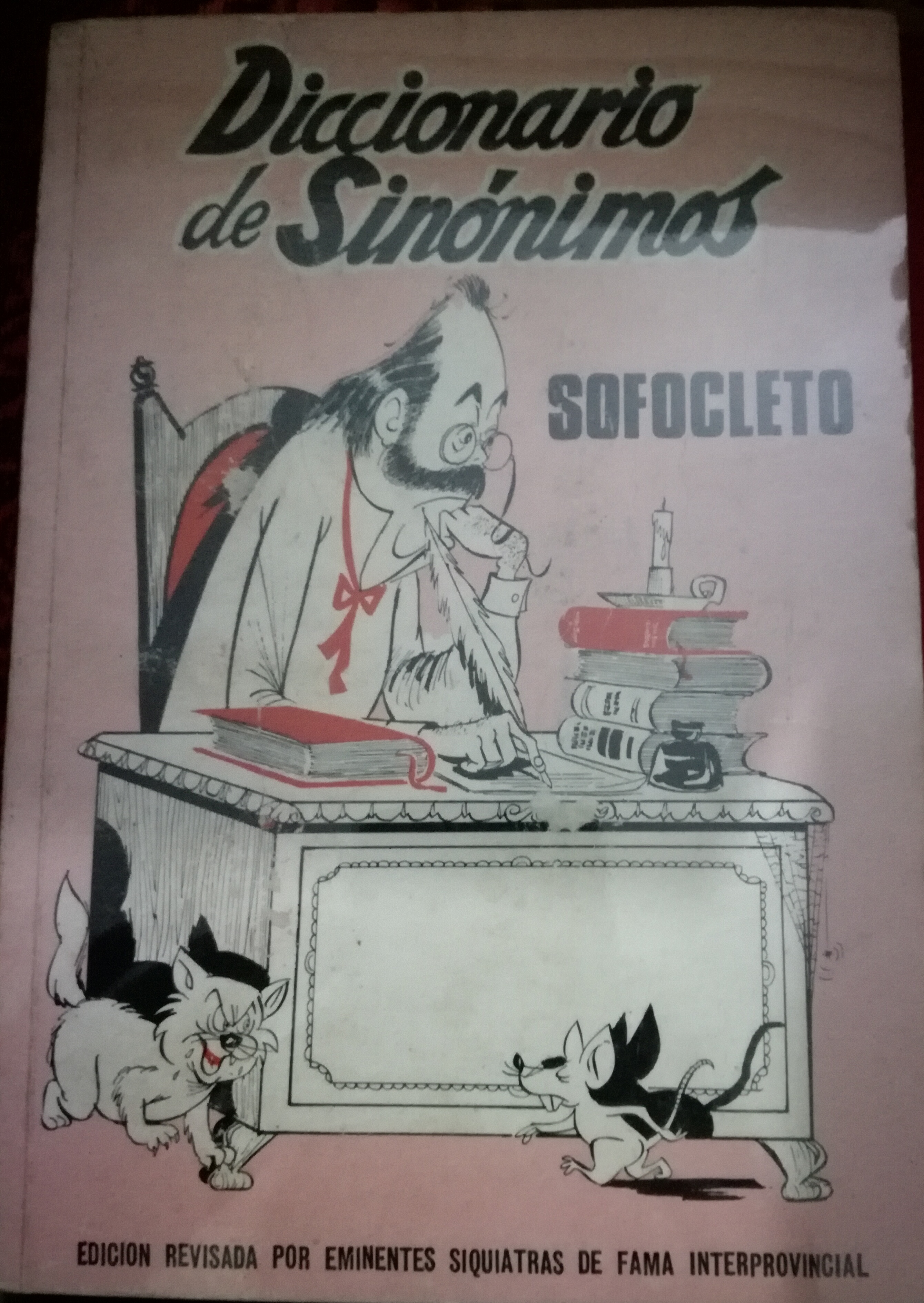 Diccionarios de Sinónimos