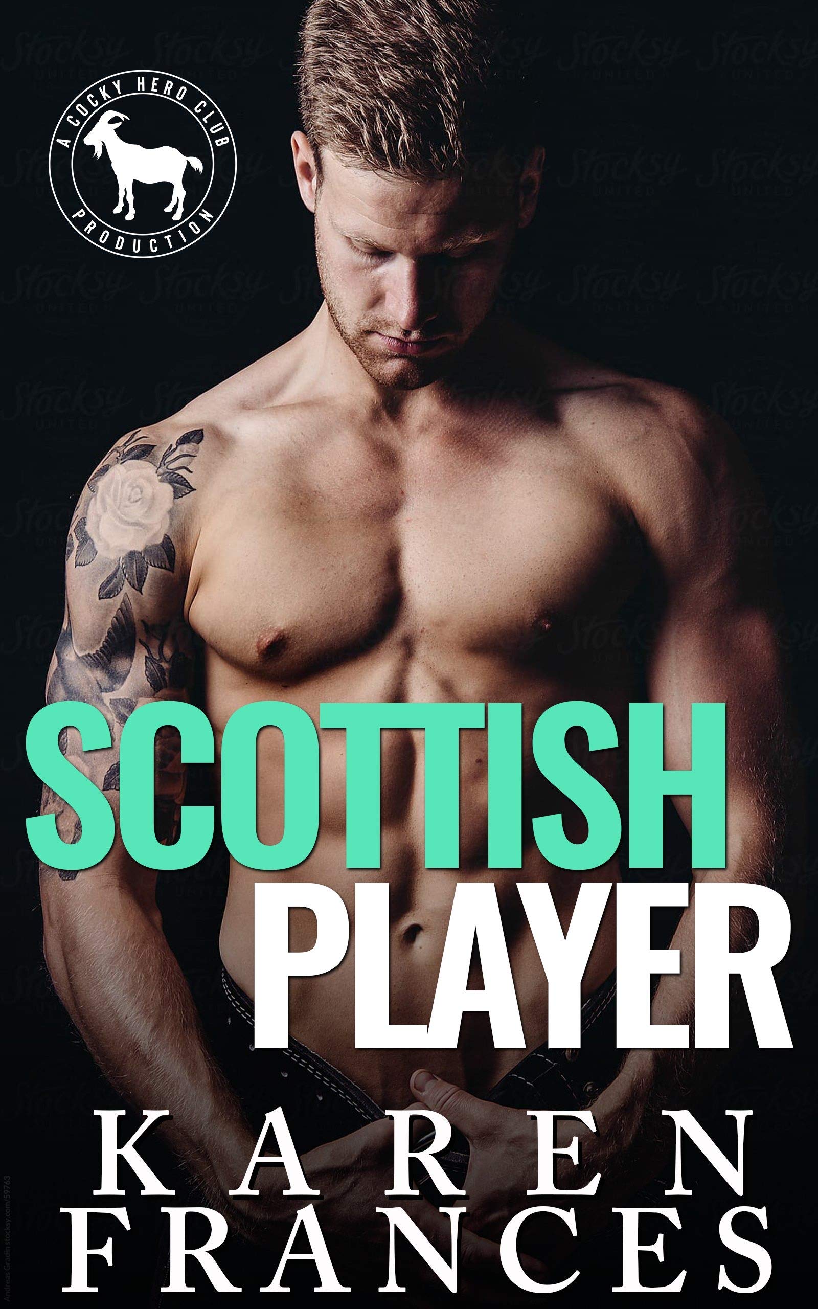 Scottish Player (Cocky Hero Club)