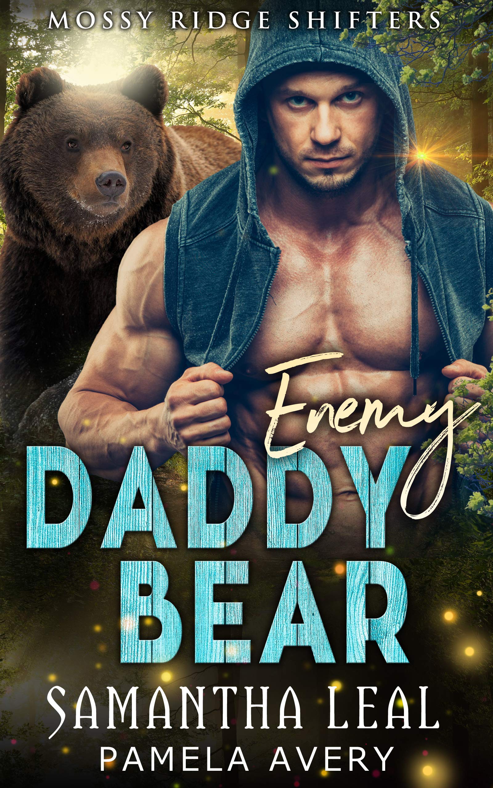 Enemy Daddy Bear (Mossy Ridge Shifters, #1)