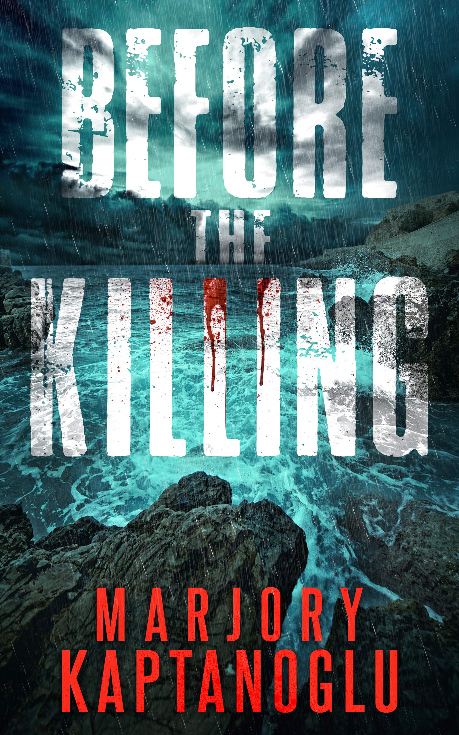 Before the Killing (Before #1)