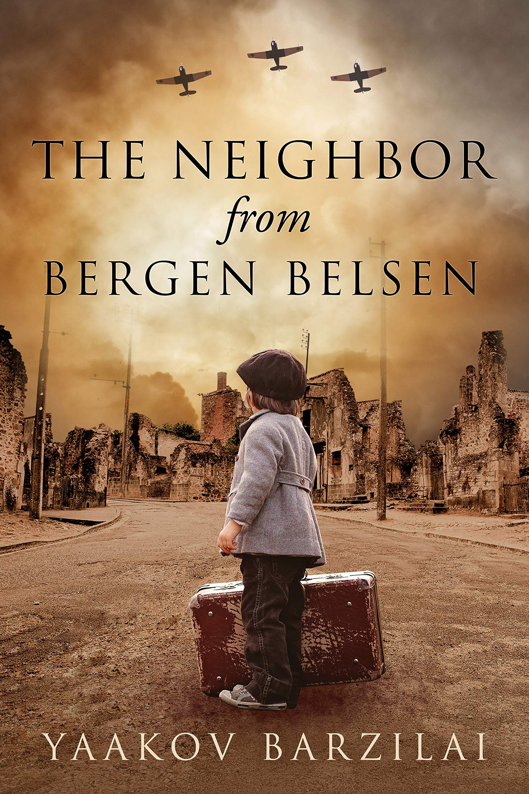 The Neighbor from Bergen Belsen (Kindle Edition)