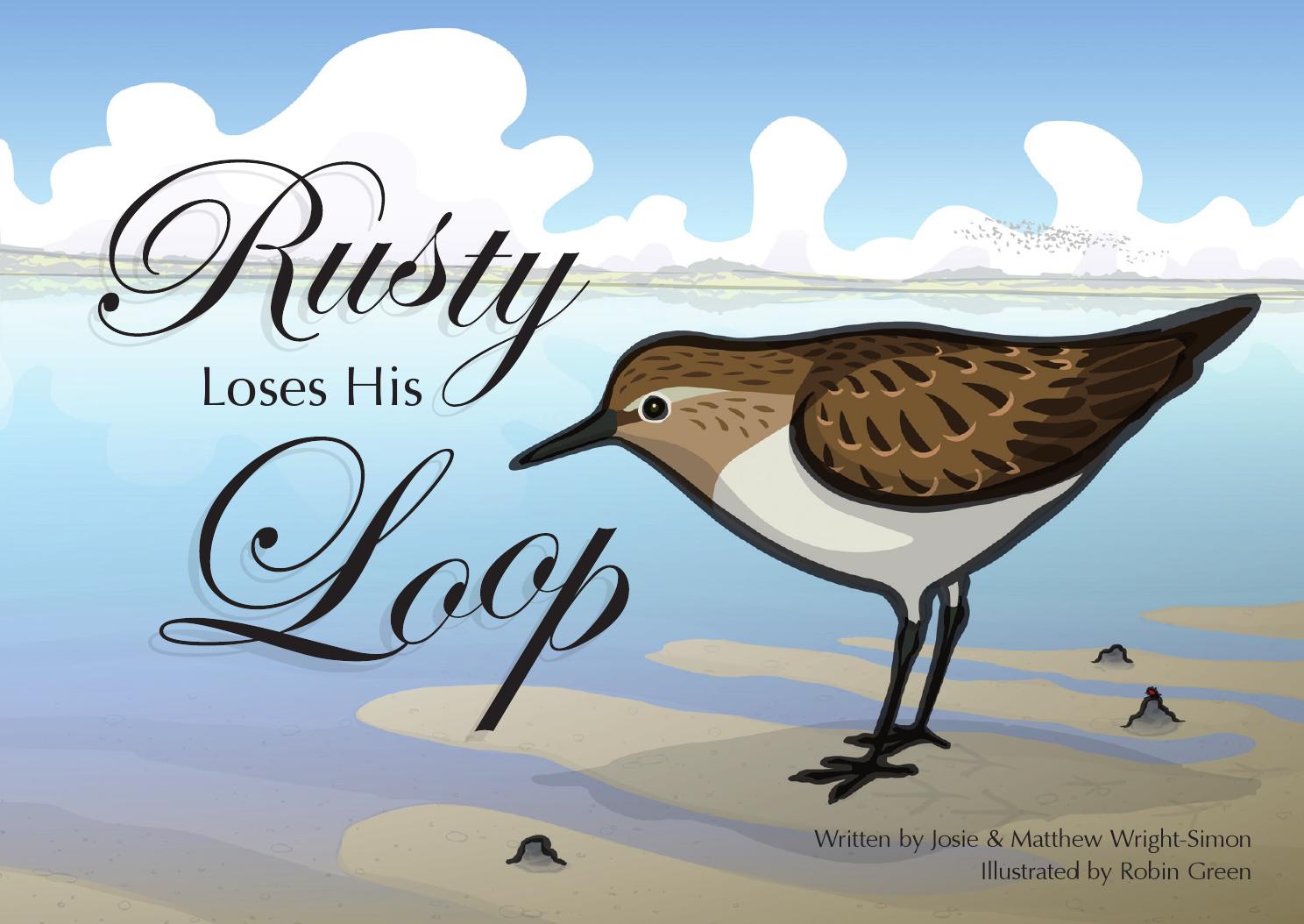 Rusty Loses his Loop
