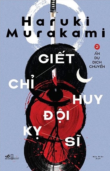 Giết Chỉ Huy Đội Kỵ Sĩ - Tập 2: Ẩn Dụ Dịch Chuyển (Kishidancho Goroshi #2)