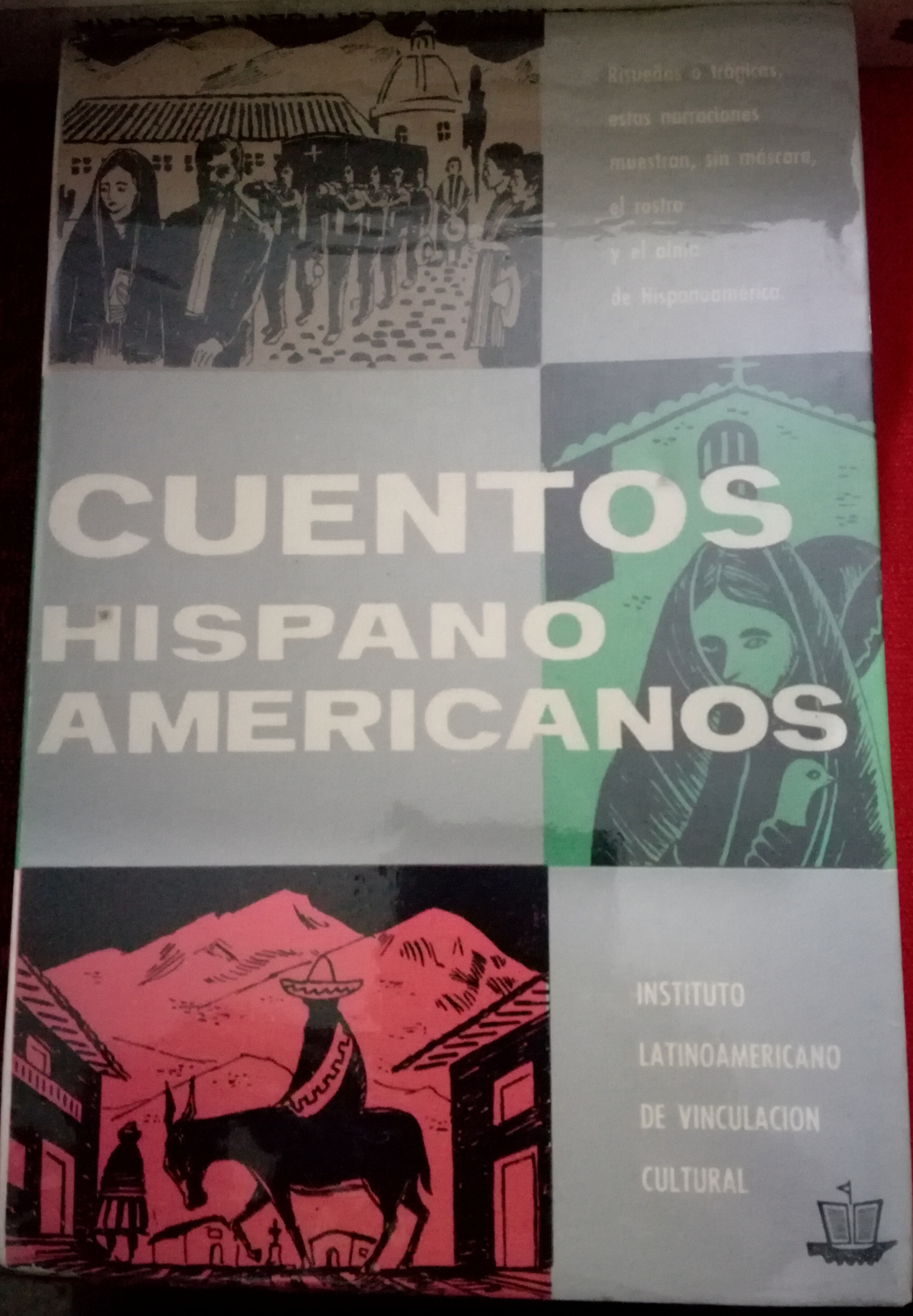 Antología contemporánea del cuento hispanoamericano