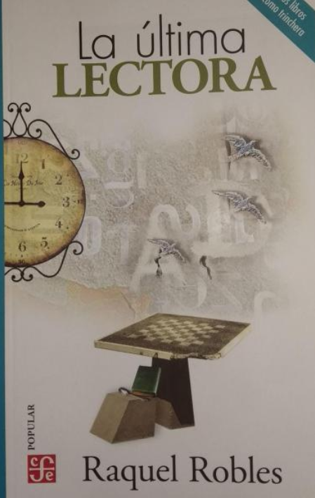La útima lectora