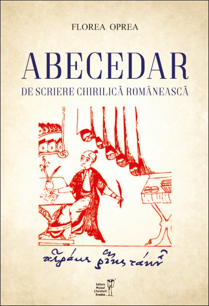 Abecedar de scriere chirilică românească