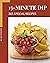 365 Special 15-Minute Dip Recipes by Lisa Stocker