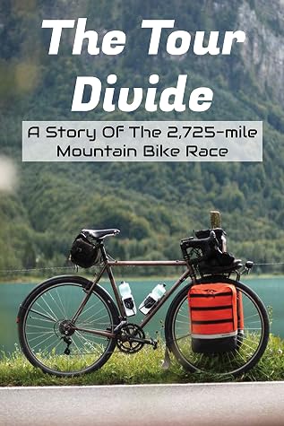 Mountain Bike Race by Suzi Malabey