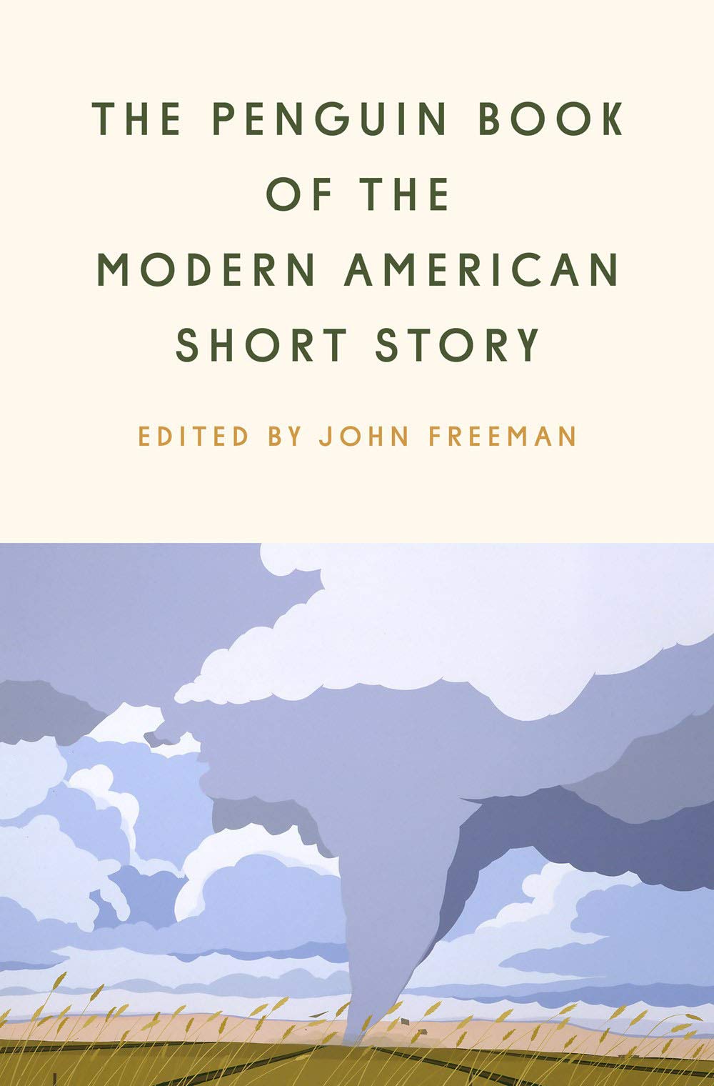 The Penguin Book of the Modern American Short Story (Hardcover)