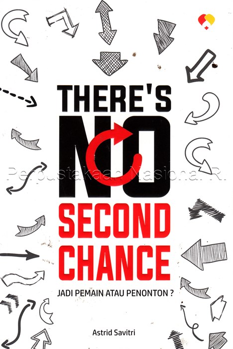 There's No Second Chance