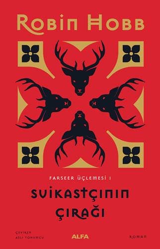 Suikastçının Çırağı (Farseer Üçlemesi #1)