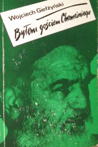 Byłem gościem Chomeiniego (Paperback)