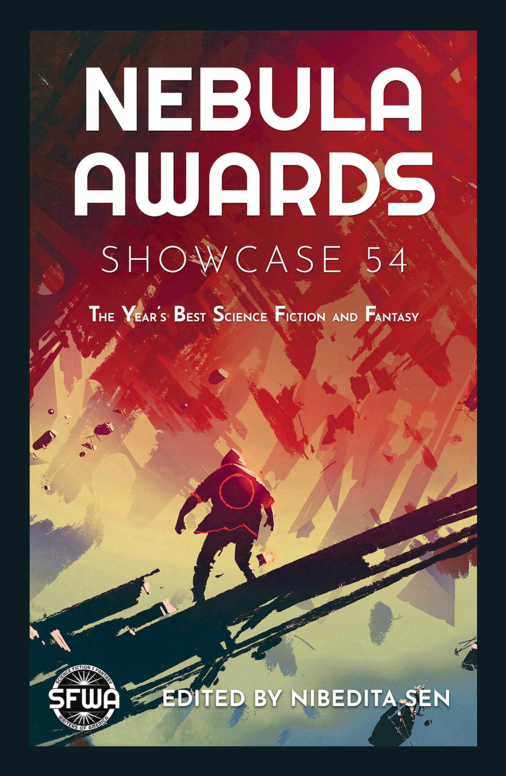 Nebula Awards Showcase 54 (Kindle Edition)