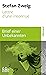 Lettre d'une inconnue/Brief einer Unbekannten by Stefan Zweig