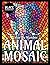 ANIMAL MOSAIC Color By Number