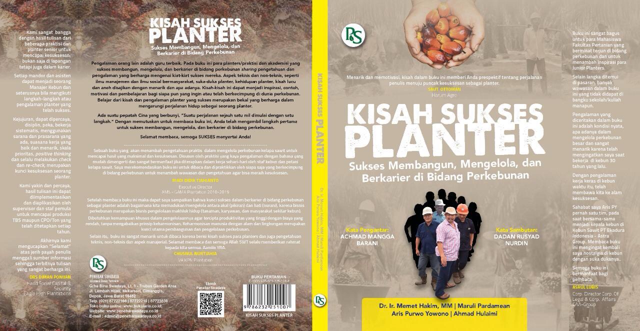 Kisah Sukses Planter