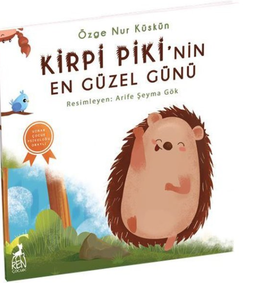 Kirpi Piki'nin En Güzel Günü (Unknown Binding)