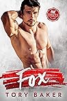Book cover for Fox (Hot Shots, #1)