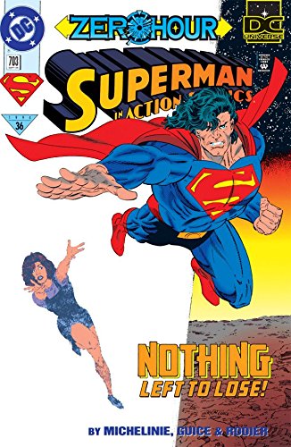 Action Comics (1938-2011) #703