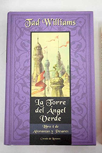 La torre del Ángel verde