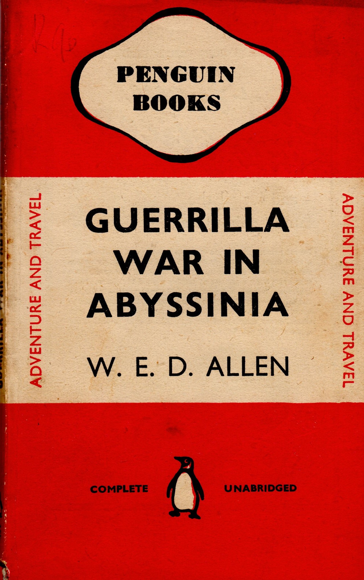 Guerrilla War in Abyssinia