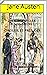 Les cinq filles de Mrs.Bennet - Orgueil et Préjugés - Jane Austen - Roman sentimental - (annoté) (French Edition)