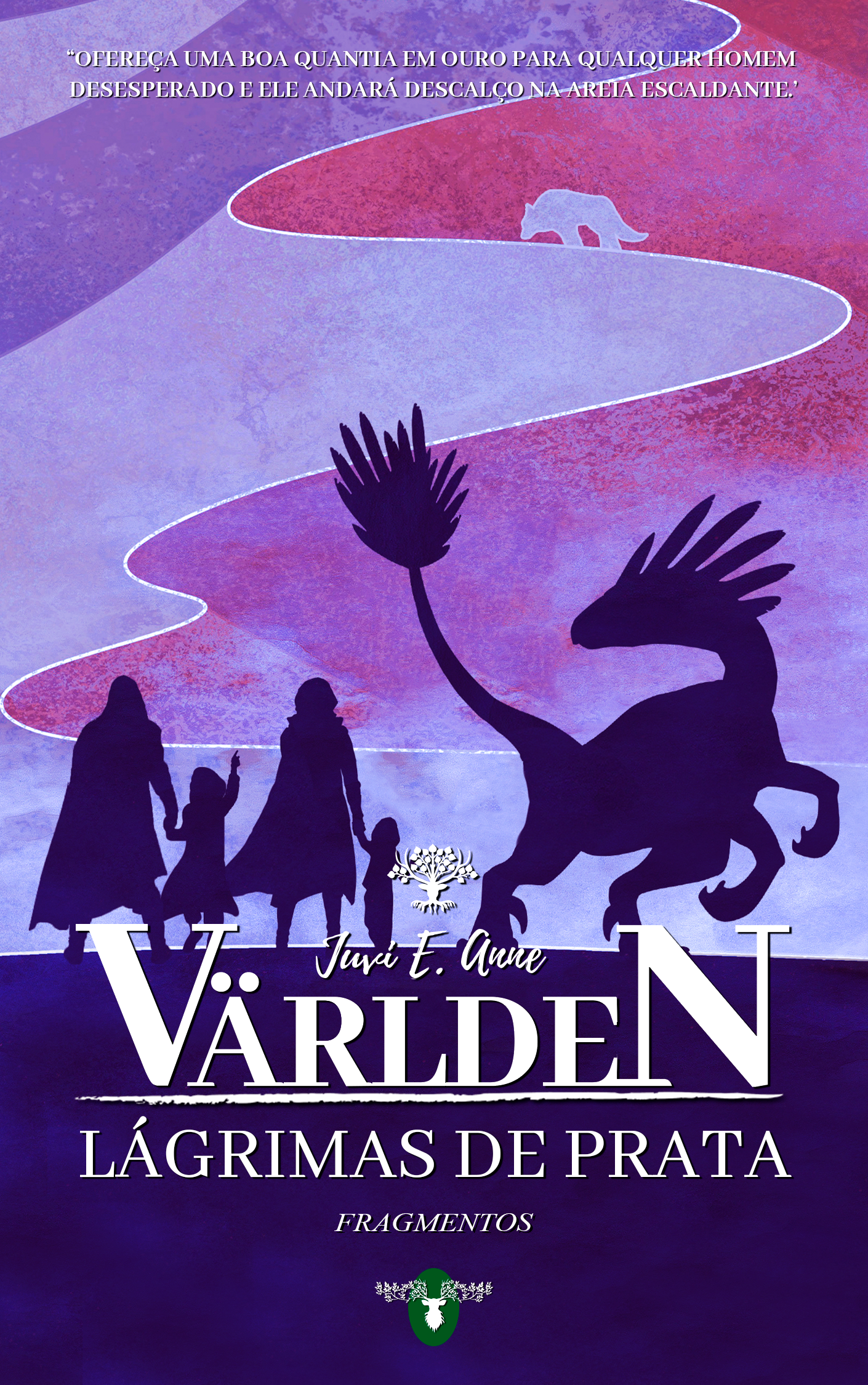Varldren: Lágrimas de Prata