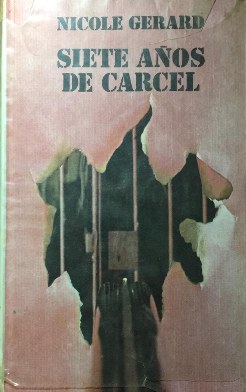 Siete años de carcel
