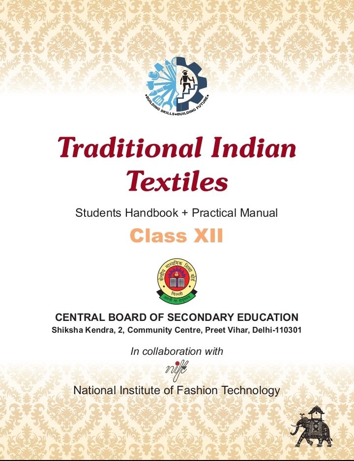 Traditional Indian Textiles (ebook)