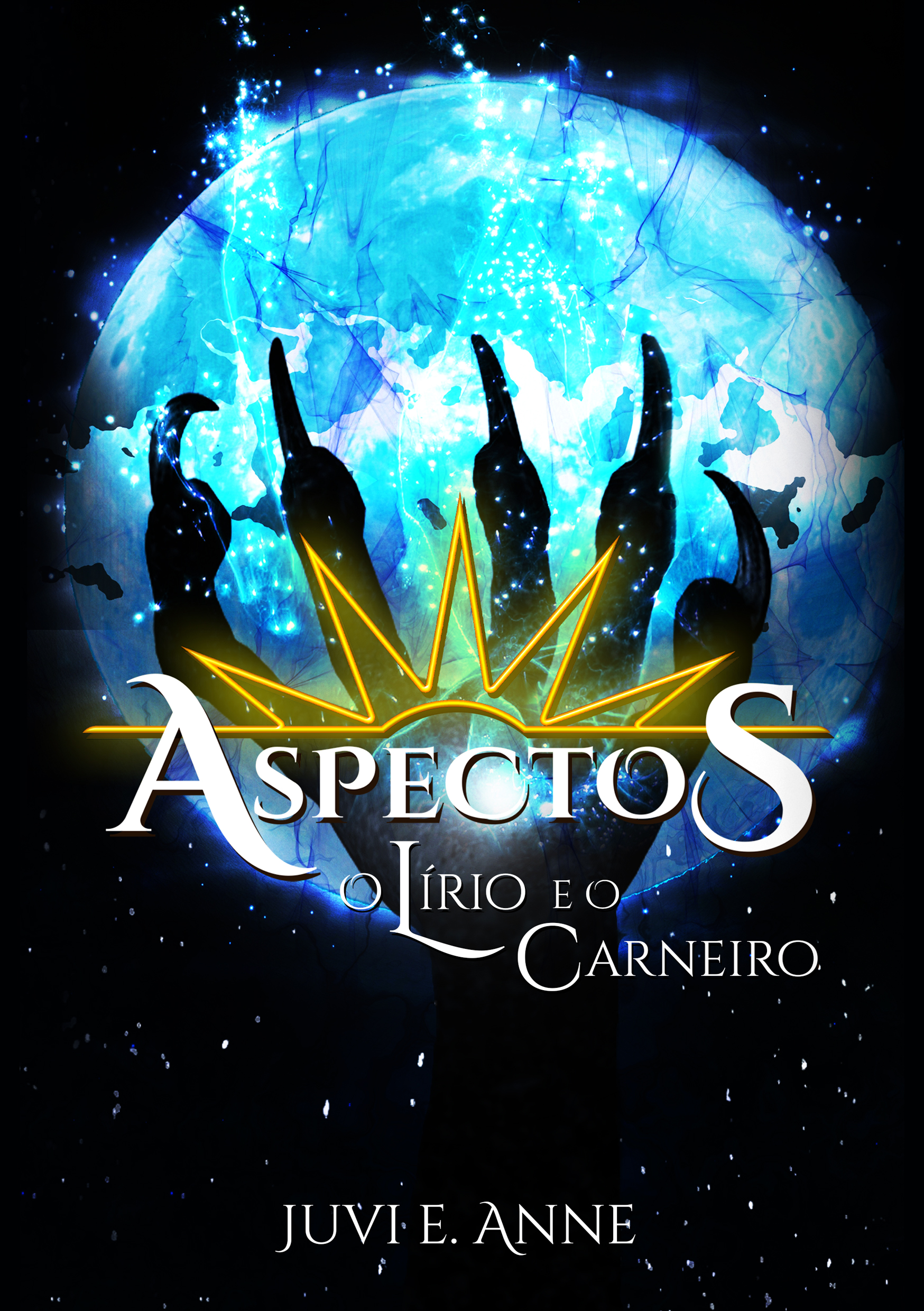 Aspectos: O Lírio e o Carneiro (Ilustrado)