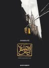 Yellow cab by Christophe Chabouté