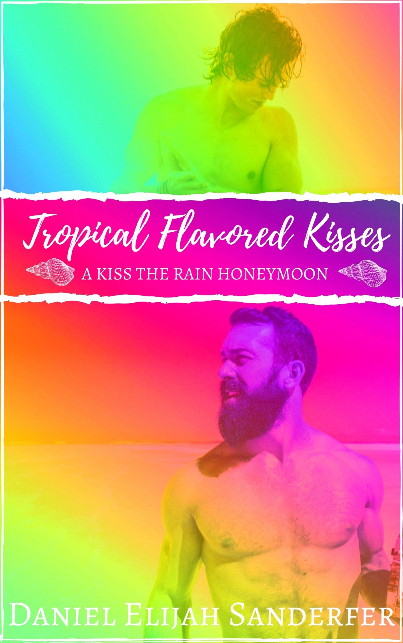 Tropical Flavored Kisses (Kindle Edition)