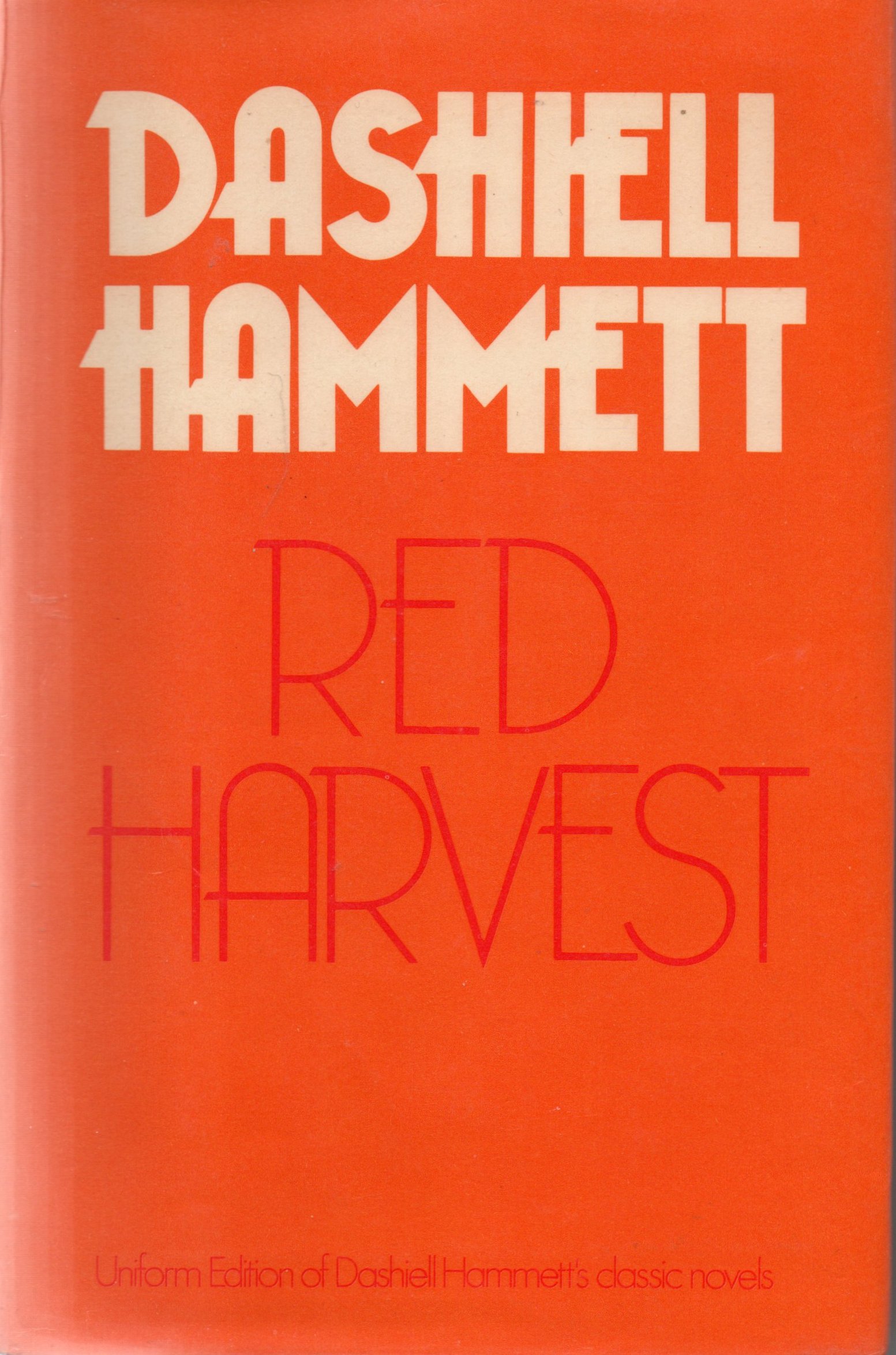Red Harvest