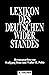 Lexikon des deutschen Wider...