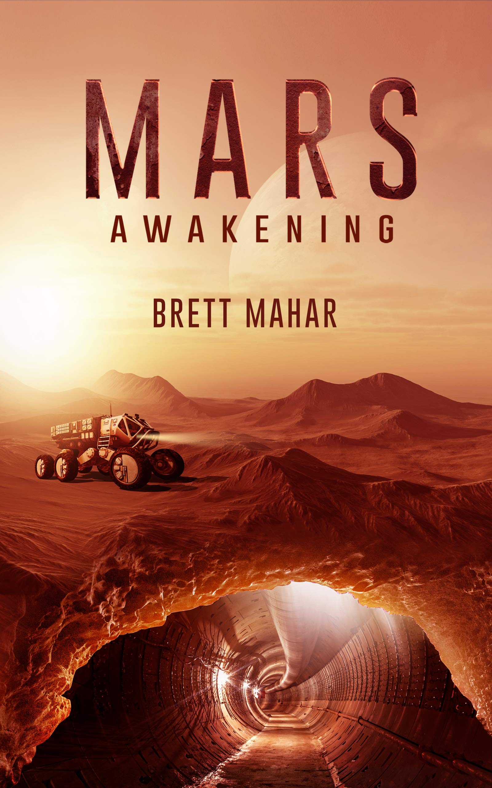 Mars Awakening (Kindle Edition)