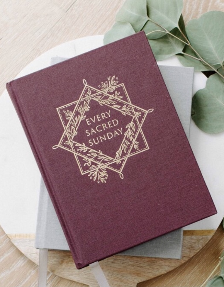 Every Sacred Sunday - Year B 2020-2021