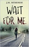 Book cover for Wait for Me