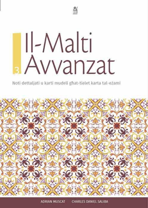 Il-Malti Avvanzat 3 (Paperback)