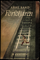 Omslag för Förföljaren