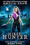 Hired Hunter (The Rover #2) Hired Hunter (The Rover #2)