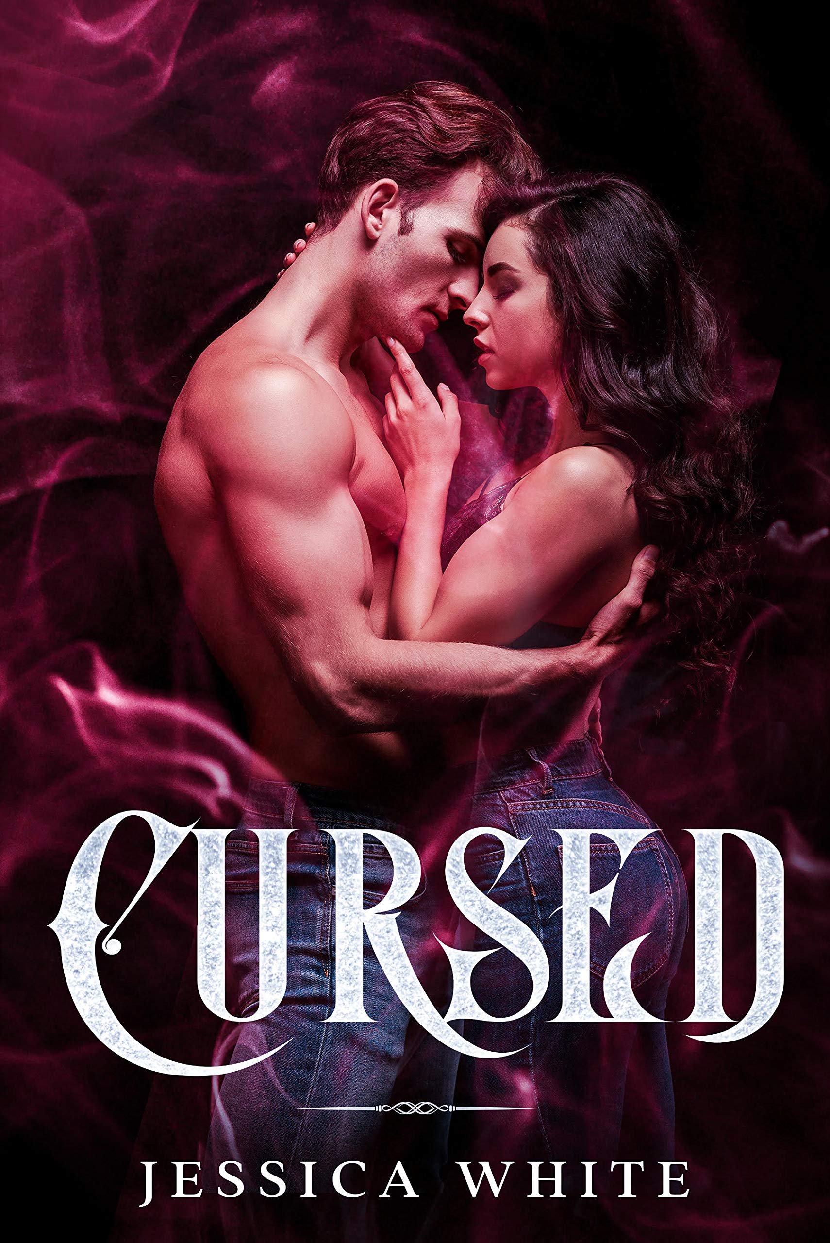 Cursed (The Broken Immortals #2)