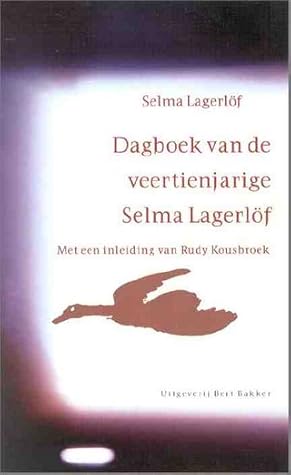 Dagbok för Selma Ottilia Lovisa Lagerlöf by Selma Lagerlöf