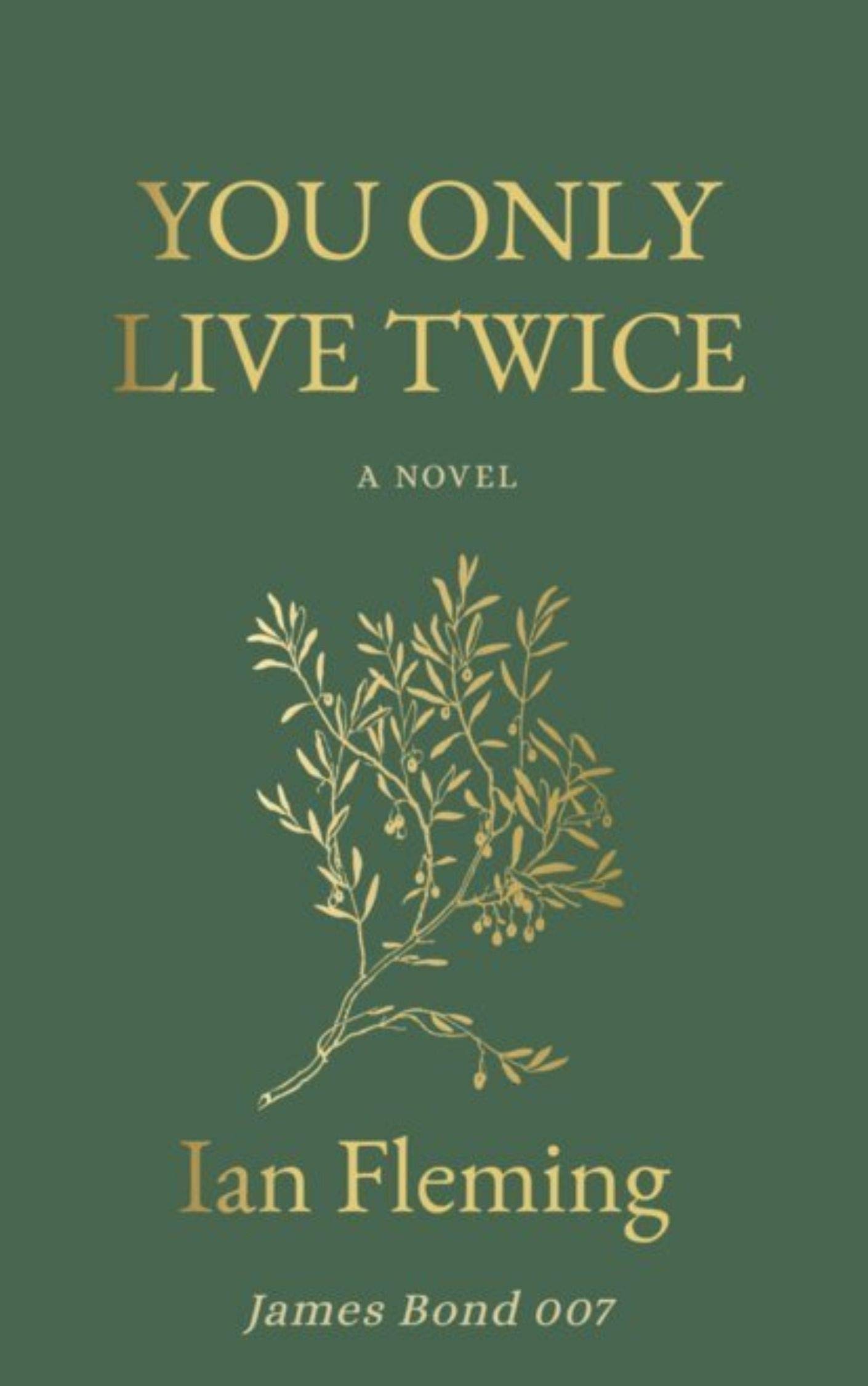 You Only Live Twice