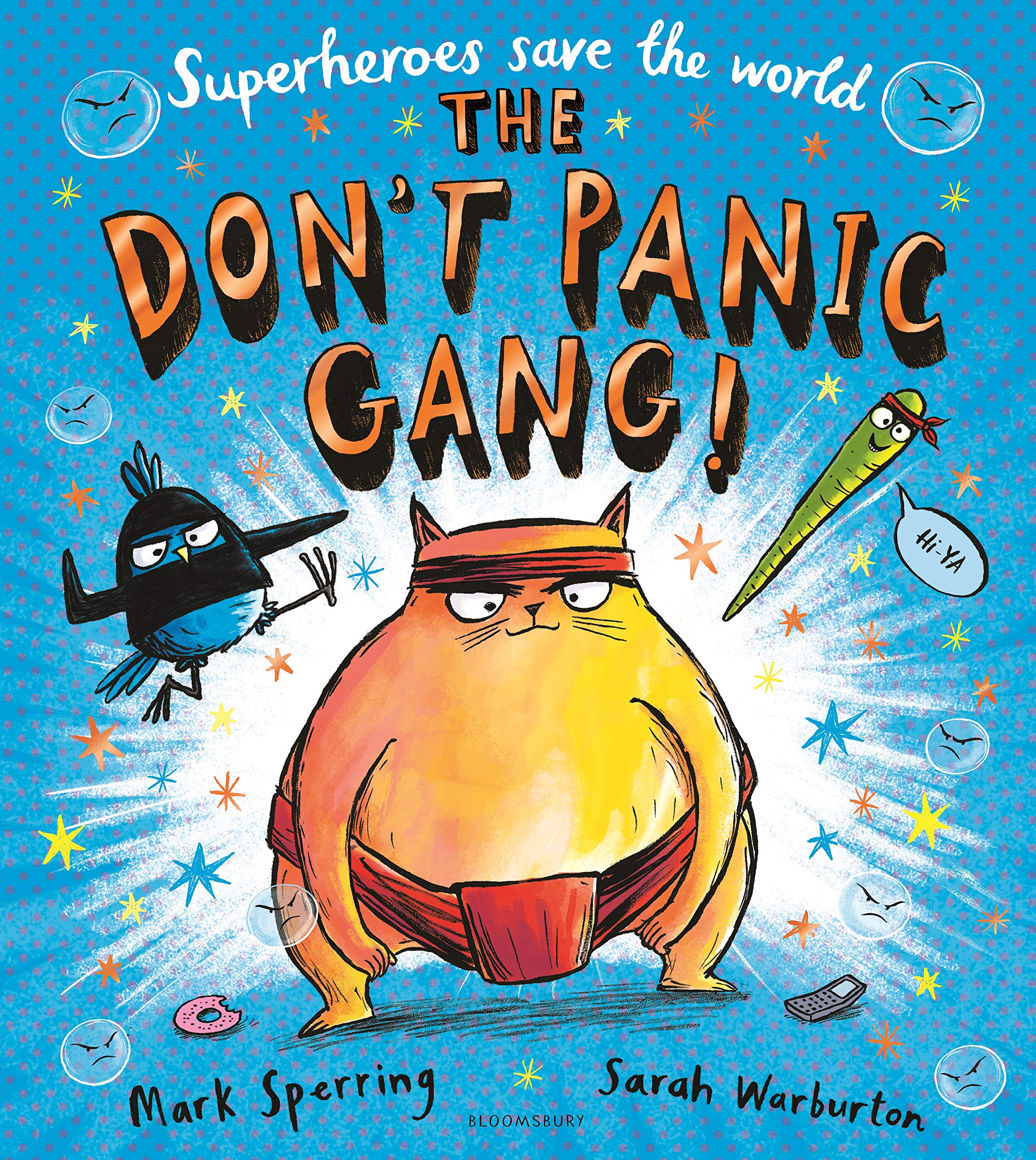 The Don't Panic Gang! (Kindle Edition)