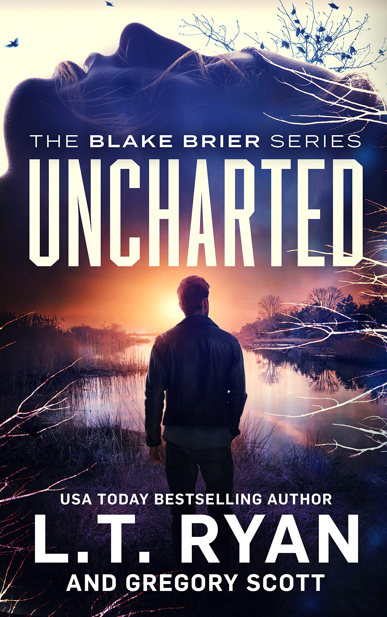 Uncharted (Blake Brier #3)
