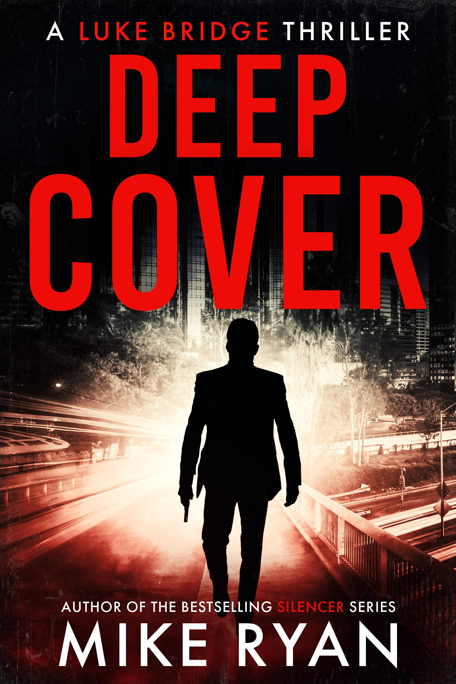 Deep Cover (The Extractor #4)