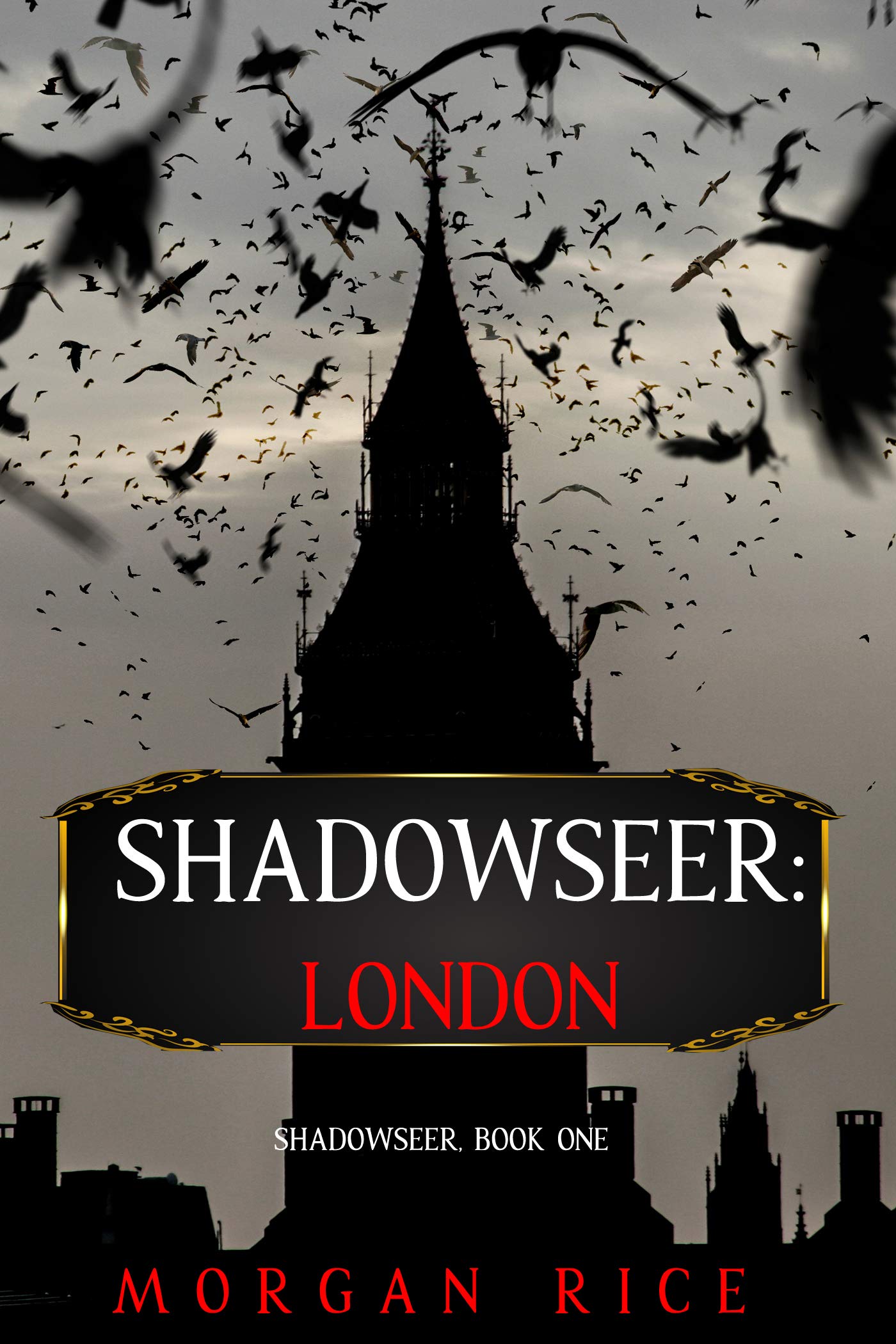 London (Shadowseer, #1)