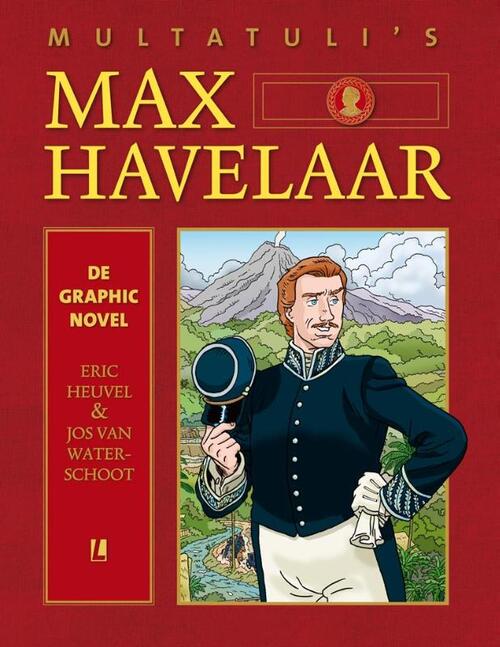 Multatuli’s Max Havelaar de graphic novel