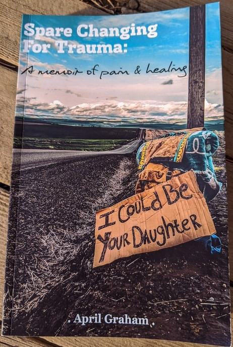 Spare Changing for Trauma: A Memoir of Pain & Healing (Paperback)
