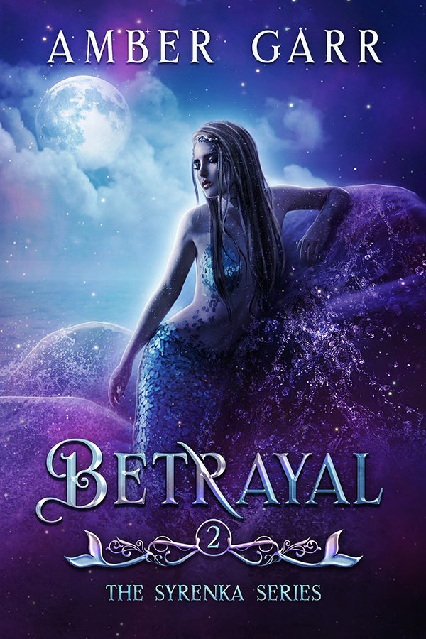 Betrayal (Syrenka, #2)